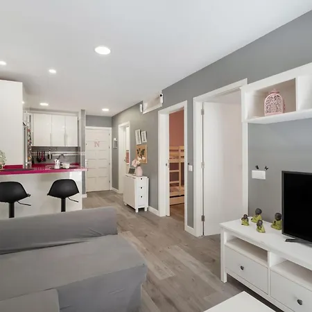 Apartmán Charming 2-bedroom In
