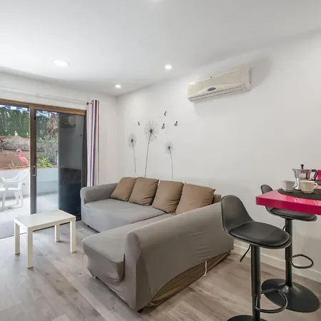Charming 2-bedroom In Apartmán Puerto de Santiago (Tenerife)